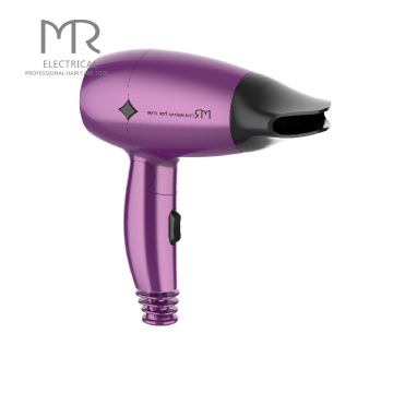 Sonic Bladeless Hair Dryer with Touch Sensing Position