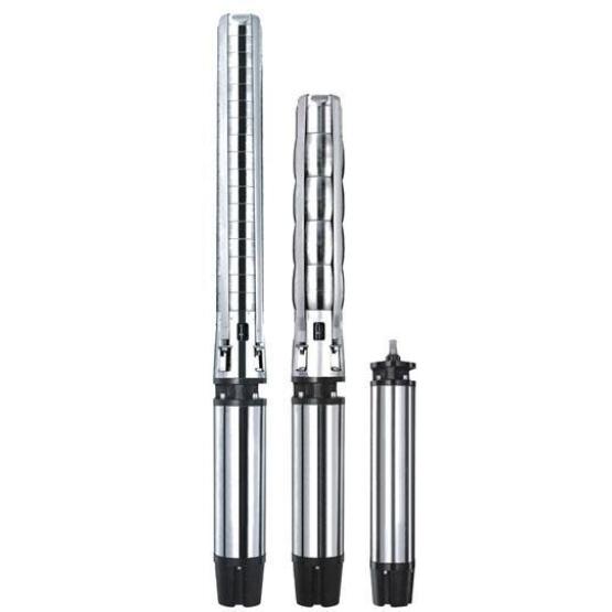 stainless steel submersible pump