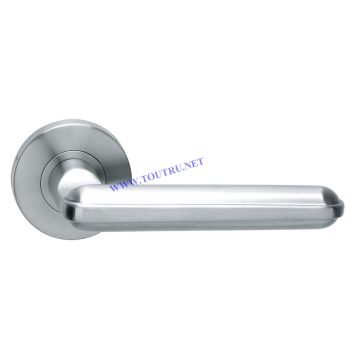 Stainless steel door handle for internal door GB03-50
