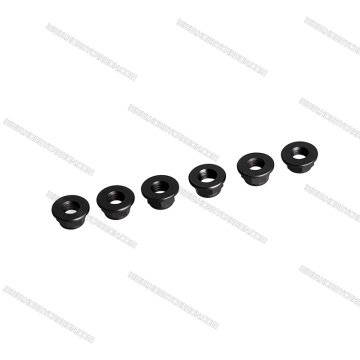 M3 7075 aluminm flange nut used for drone
