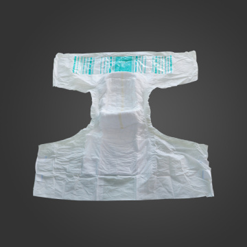 Unisex Adult Diapers with Wetness Indicator