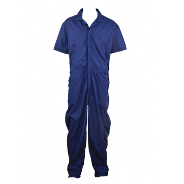 Summer short sleeve labour Coverall