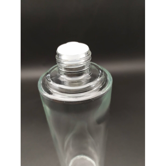 water bottle cosmetics packaging glass bottle lotion bottle
