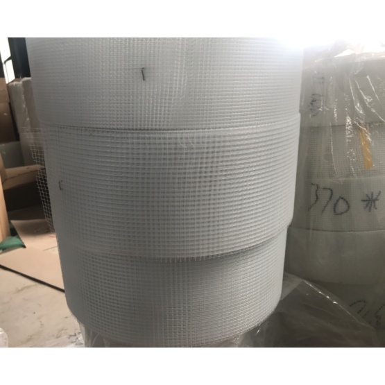 Reinforced Fiberglass Mesh Tape for Waterproofing