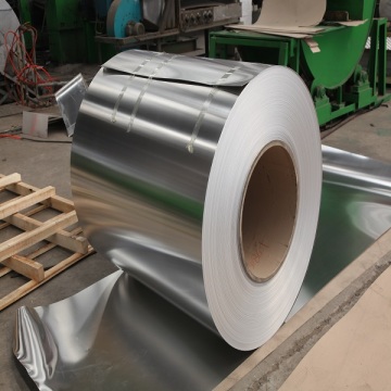 plain aluminim coil roll