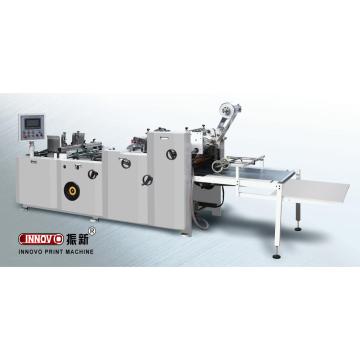 Automatic Double Channel Window Filming Machine