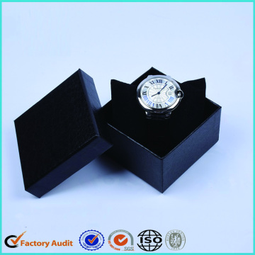 Luxury Watch Paper Box With Pillow Case