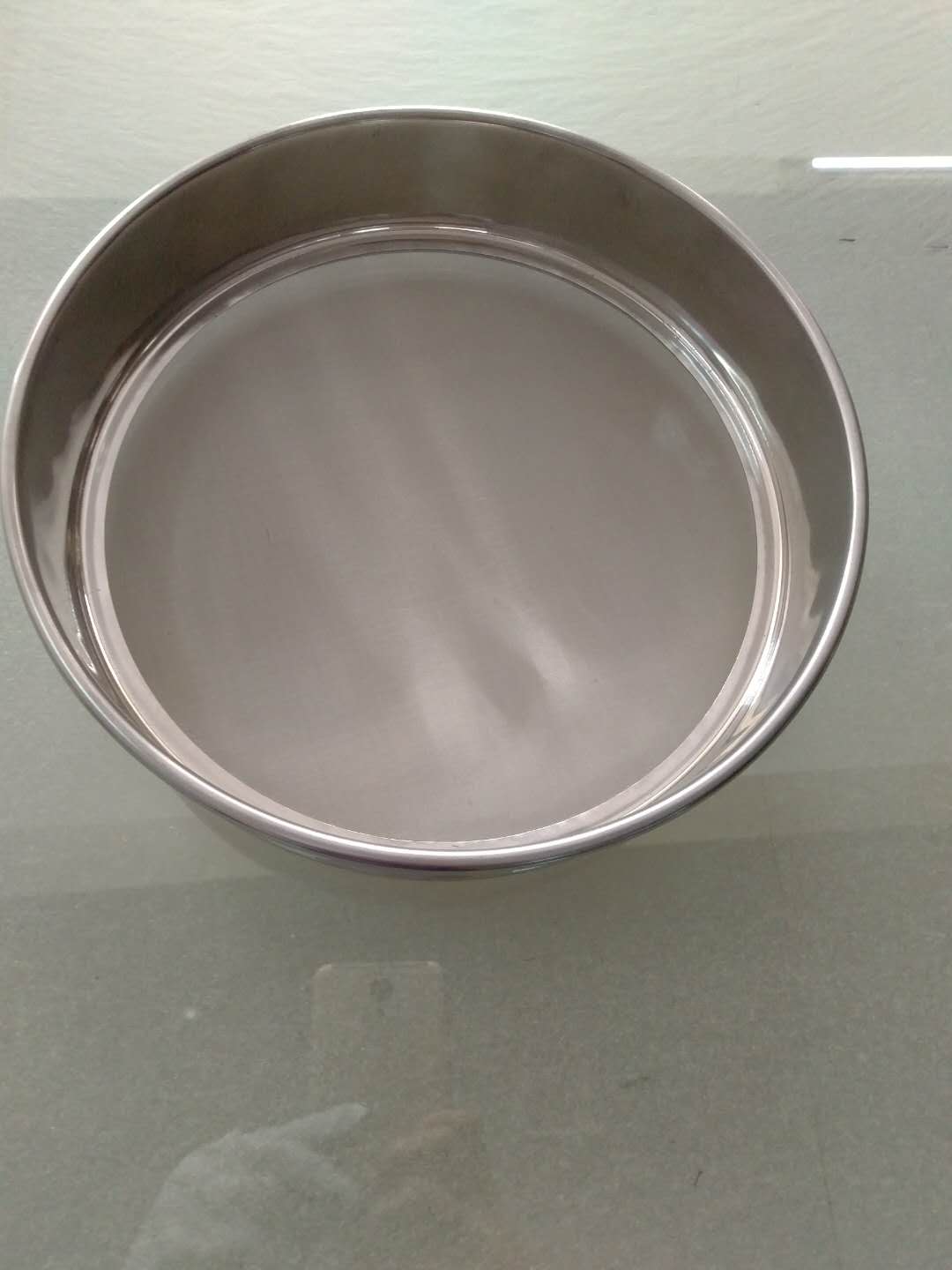 75 micron test sieve