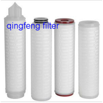 Membrane Filter 0.2um Pes Filter Cartridge