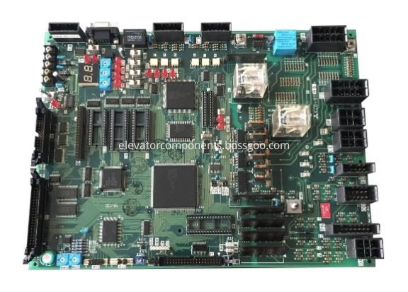 Mitsubishi GPS-2 Elevator Mainboard KCD-600D