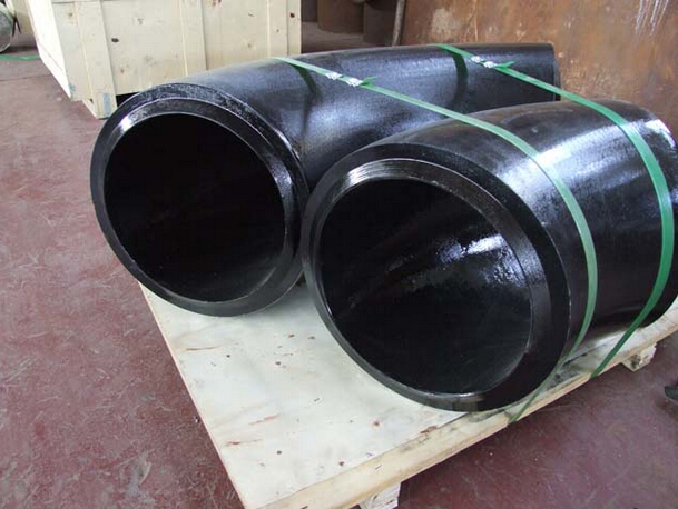 Butt Weld Pipe Fitting Elbow Packing