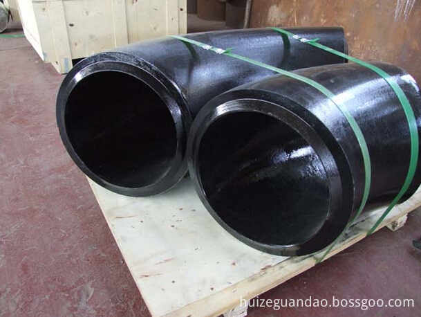 Carbon Steel Buttwelding Fitting packing