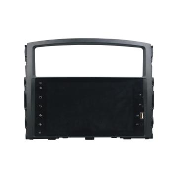 full touch vehicle dvd player for PAJERO