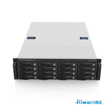 NVR server chassis 3U