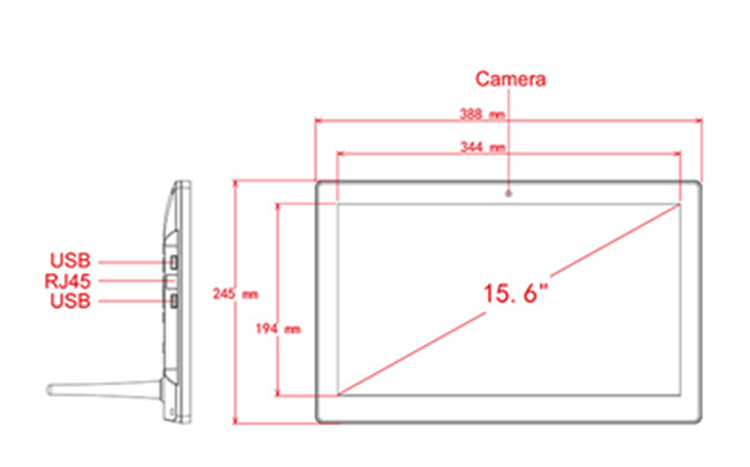 media player digital signage