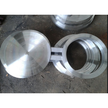 Spectacle Blind Duplex Stainless Steel Flange