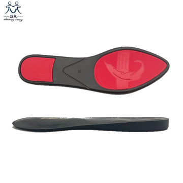 new design rubber sole