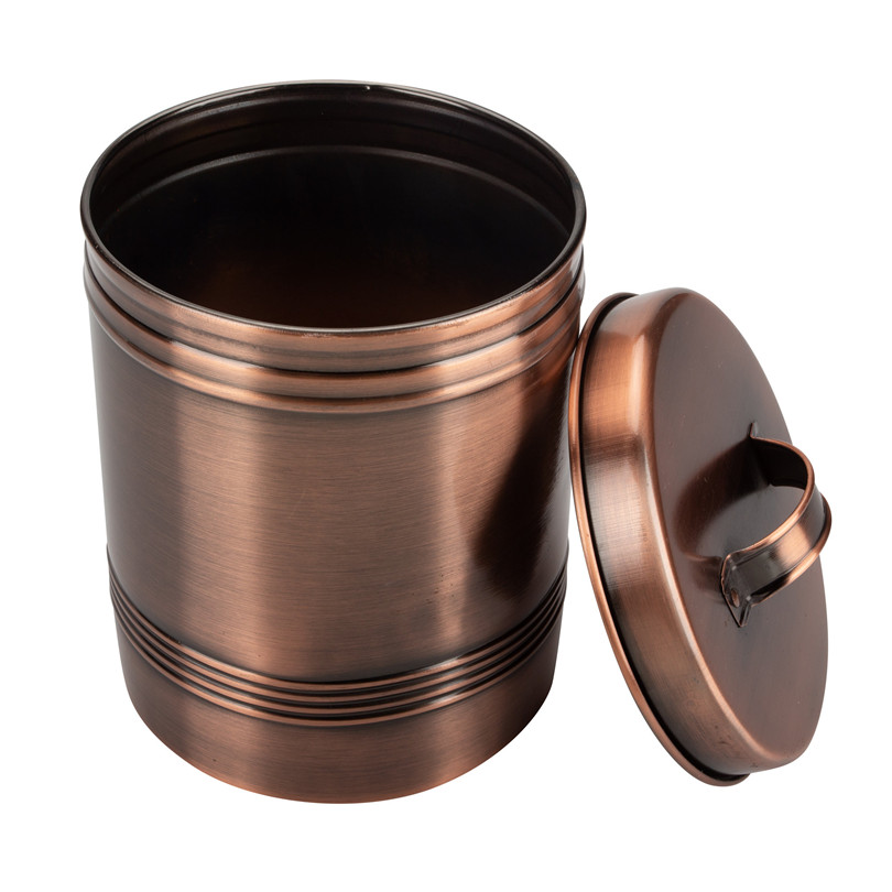 Copper Canister