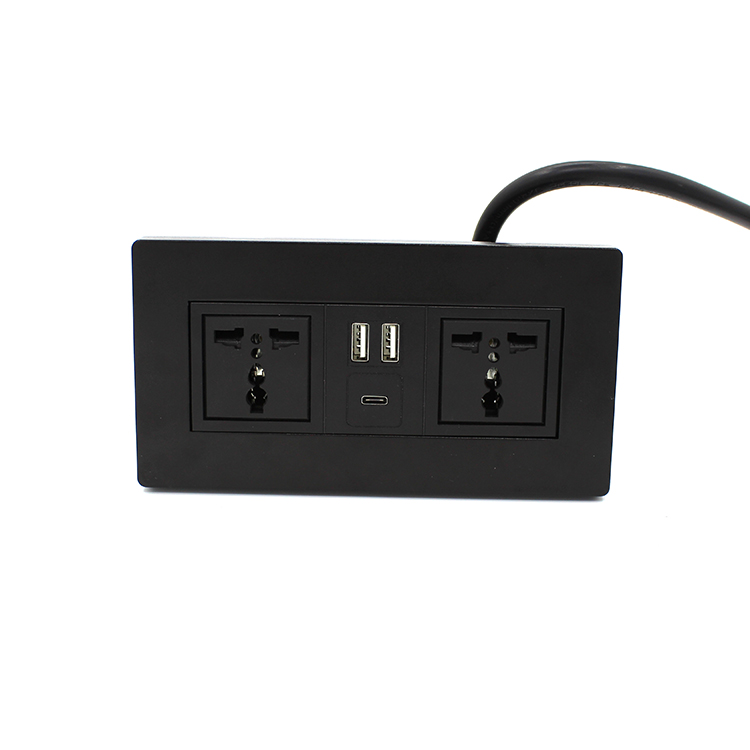 Universal Power Outlet