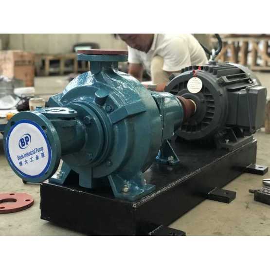 good quality KWPK sewage pump