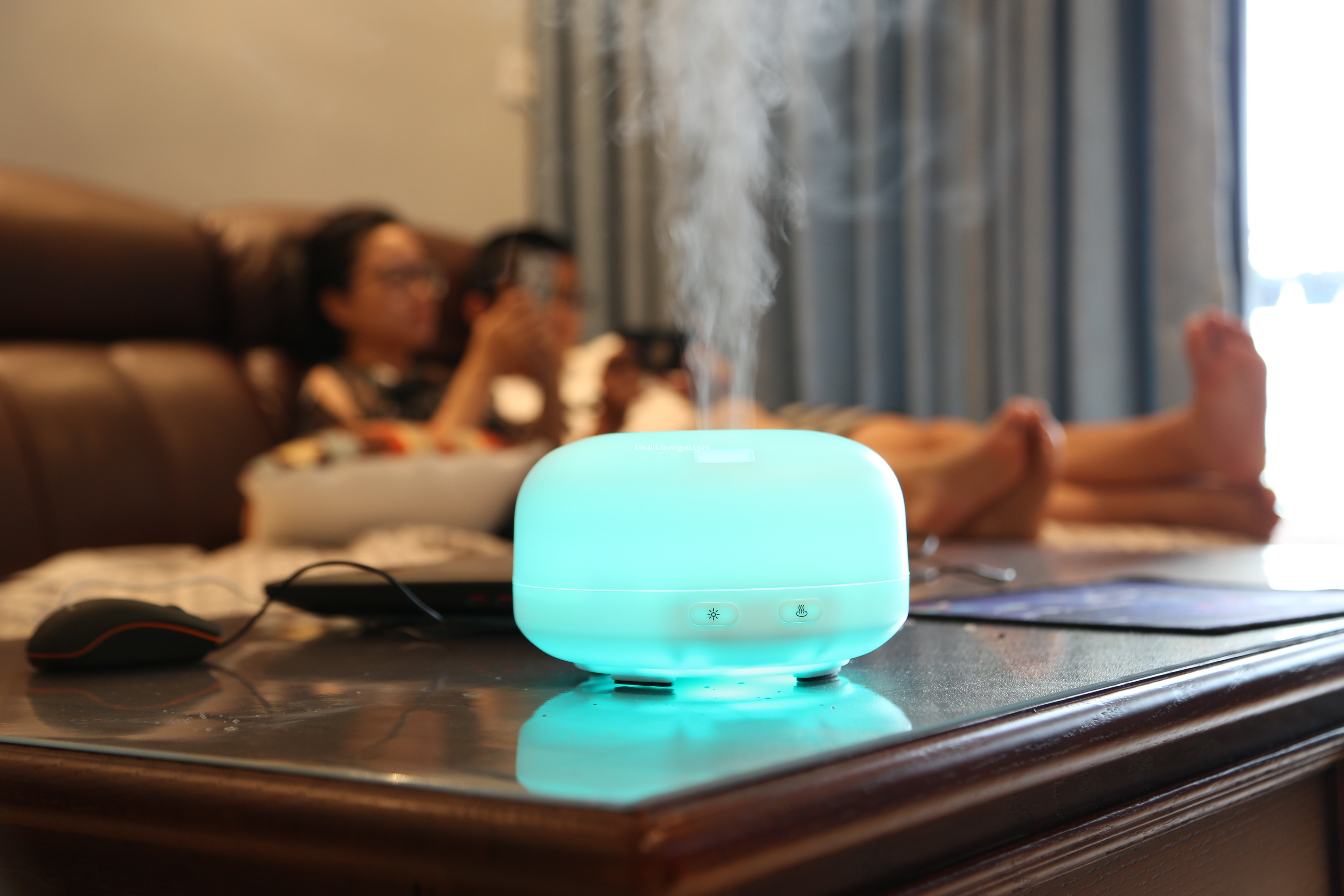 Ultrasonic Aroma Diffuser for Office Home Study