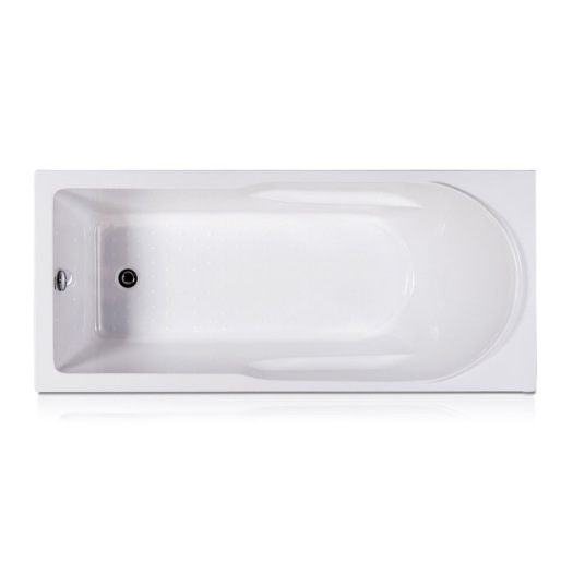Corner Oval Acrylic Drop in soaking tub