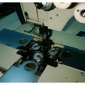 Three Needle Lockstitch Sewing Machine