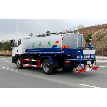 HOT SALE Dongfeng 12000litres street cleaning truck