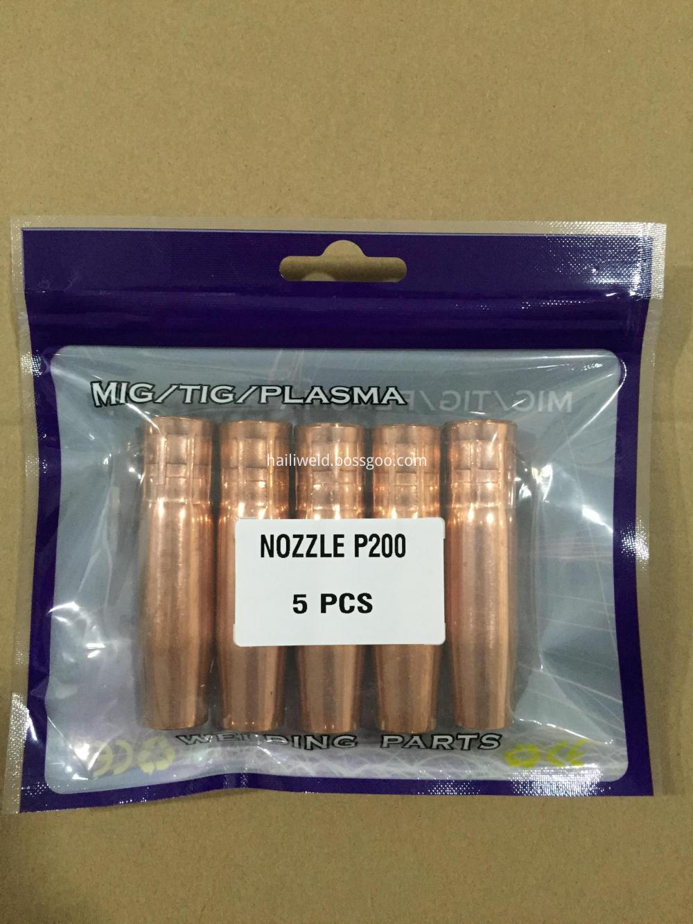 Nozzle P200