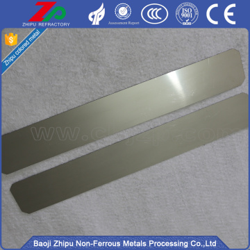 New factory price 0.06mm molybdenum foil