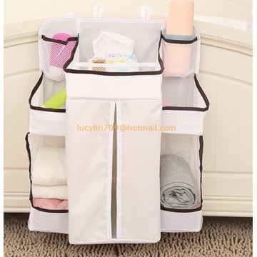 Baby Nappy Dispenser Diaper Change Changing Holder Storage Organiser