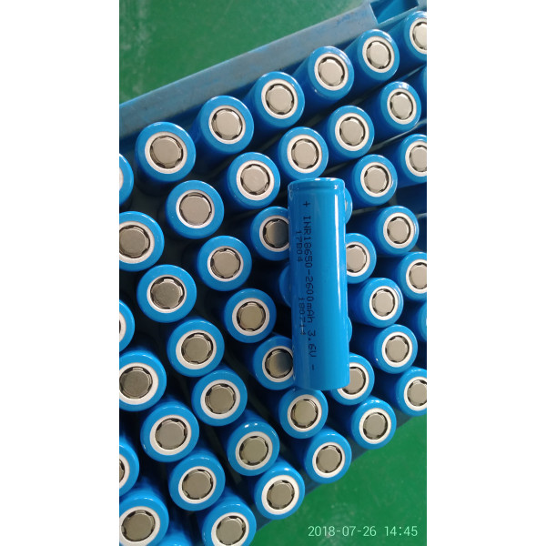 3.2v lifepo4 lithium battery 18650 1100mah battery cell
