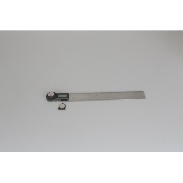 200MM Stainless Steel Kinds of Manitenance Industrial Hand Tools Angle Ruler
