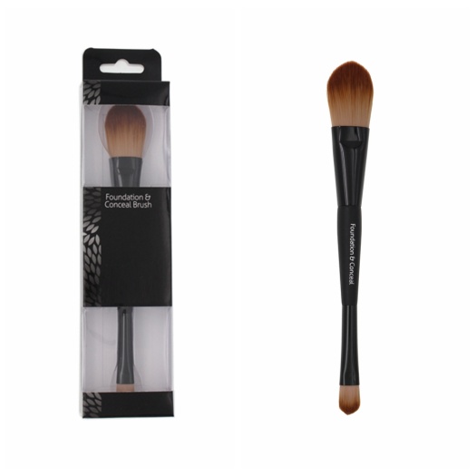 Double Head Concealer Brushes Foundation Makeup Brush