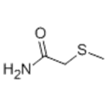 Acetamide,2-(methylthio)- CAS 22551-24-2