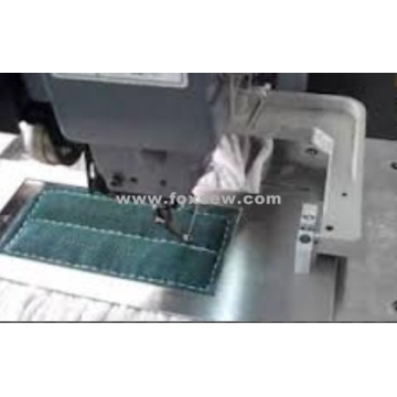 Pattern Sewing Machine for Mops Head