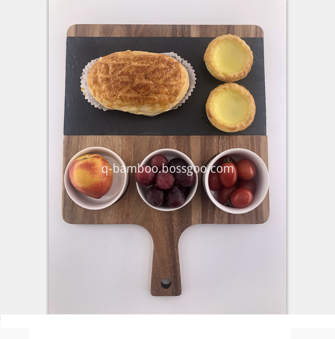 Wooden Serving Tray