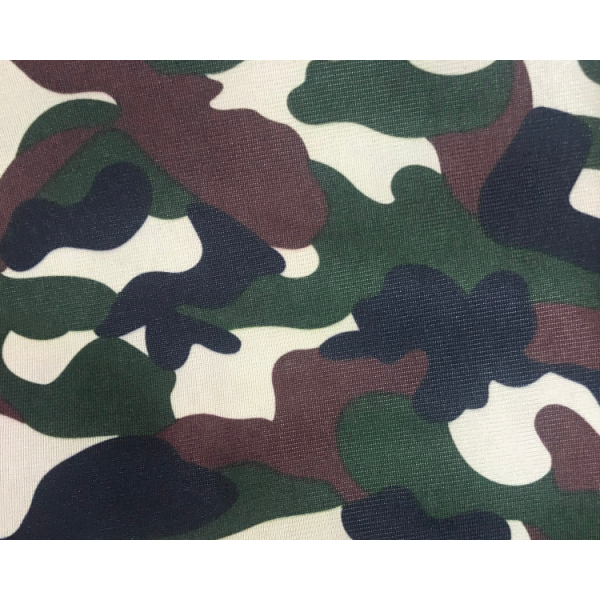 Heavy Weight Tricot Polyester Fabric