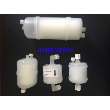1/2′′ NPT Connections PTFE Capsule Filter