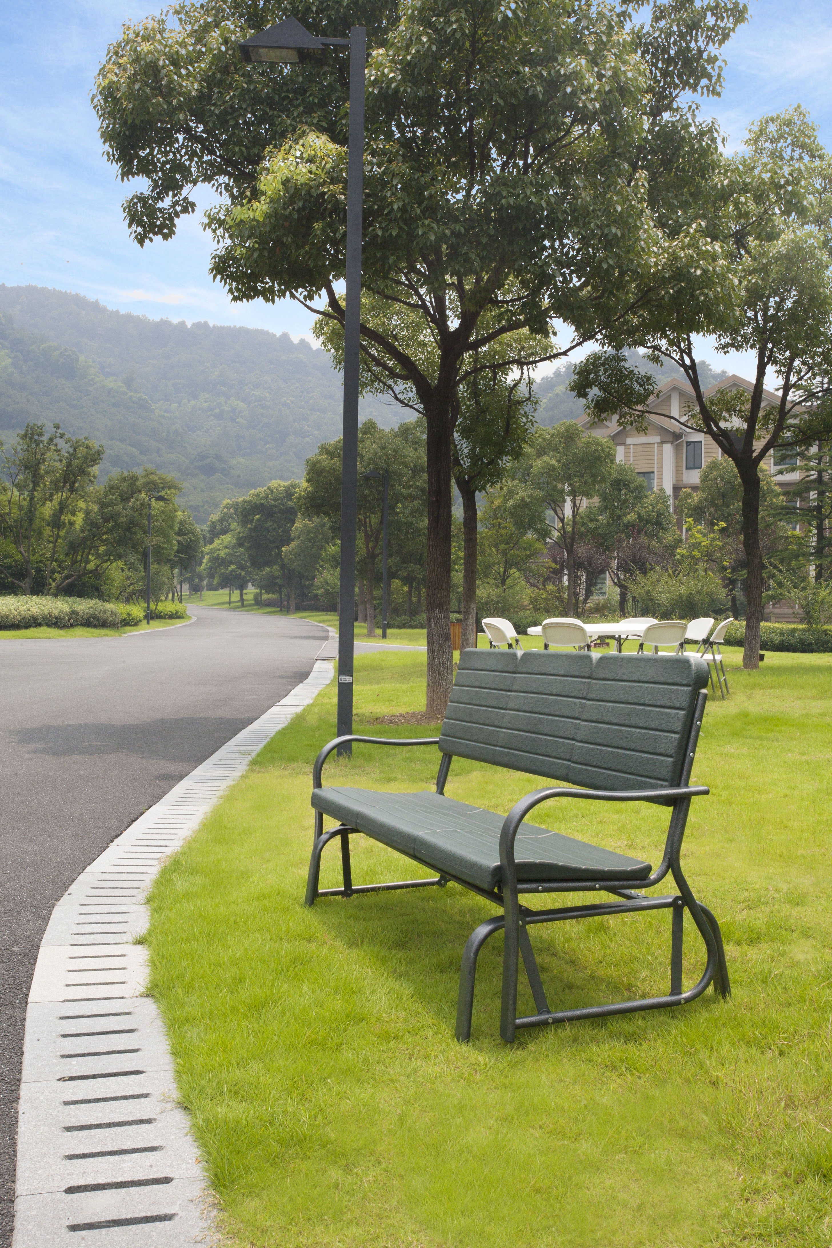 Outdoor Park  Chair