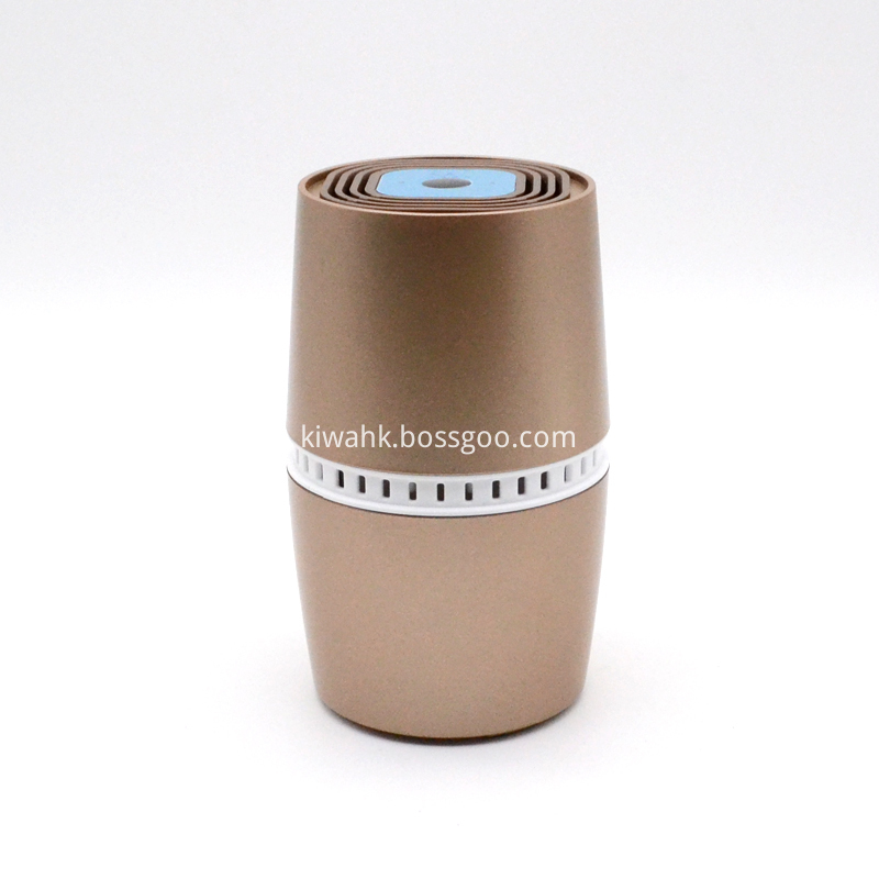Portable Ultrasonic Led Aromatherapy Diffuser