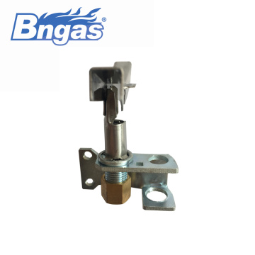 Flame sensor pilot burner gas pilot burner
