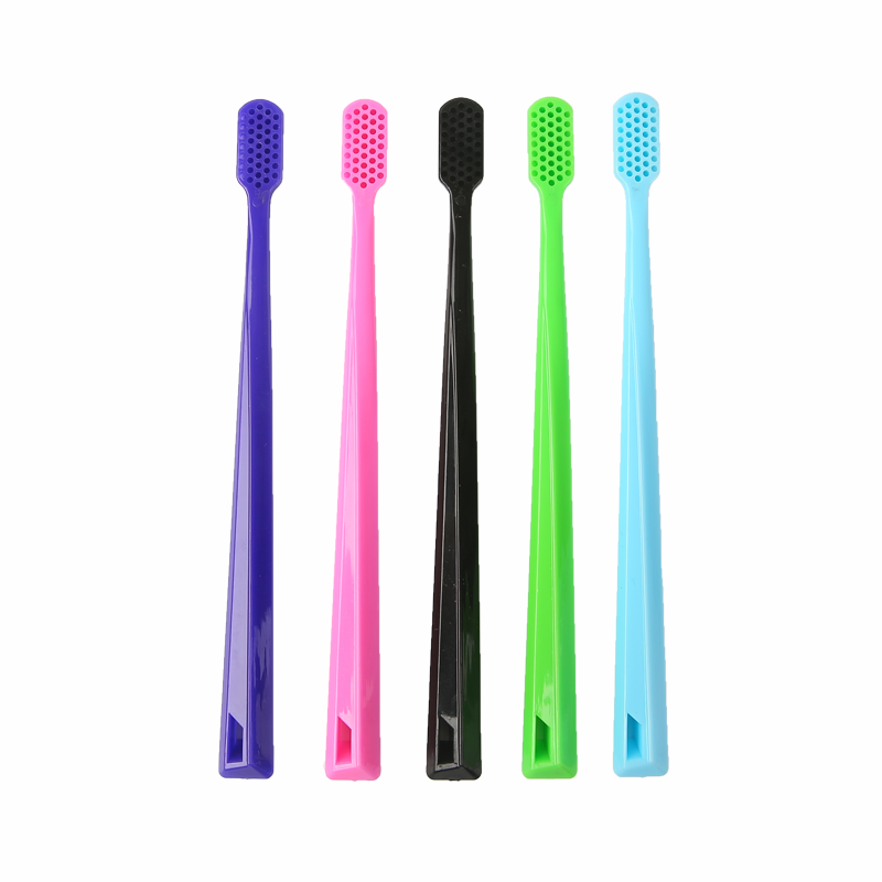 Famous Soft Nature Oral Care Adult Toothbrush