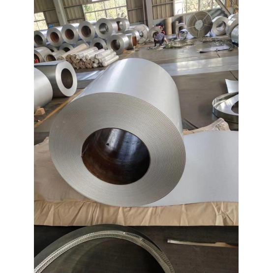 Hight Build House Anti-finger Galvalume Steel Sheet GL Coil