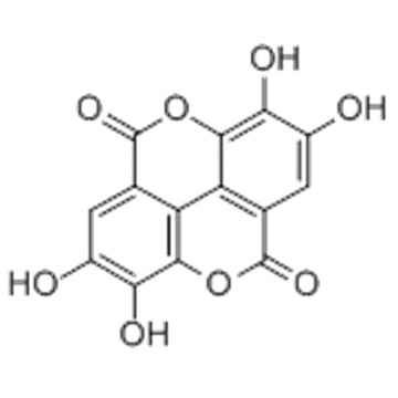 Ellagic acid CAS 476-66-4