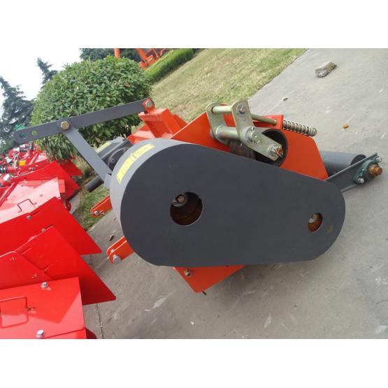 Straw Chopper flail mower mulcher