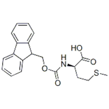 D-Methionine,N-[(9H-fluoren-9-ylmethoxy)carbonyl]- CAS 112883-40-6