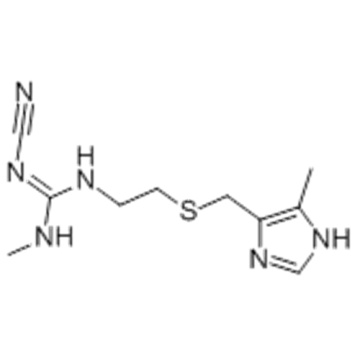 Cimetidine CAS 51481-61-9