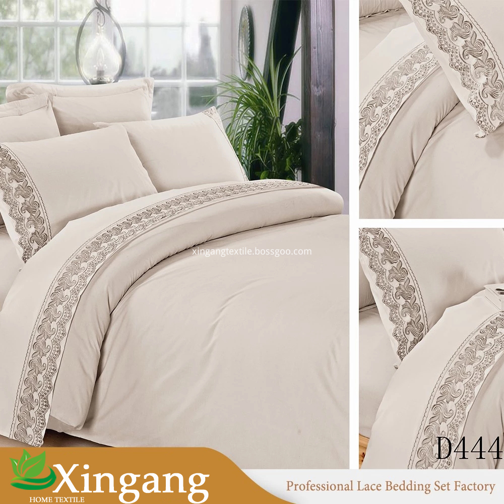 LACE BEDDING (3)