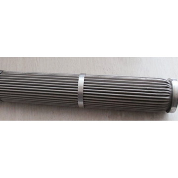 316L stainless steel filter element